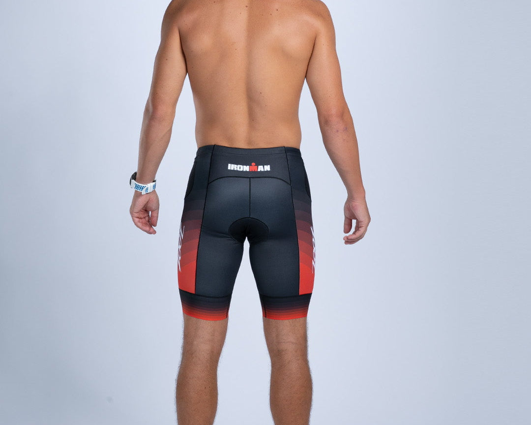 Zoot Sports TRI SHORTS 9" INSEAM Men's Ltd Tri 9" Short - IM Velocity