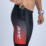 Zoot Sports TRI SHORTS 9" INSEAM Men's Ltd Tri 9" Short - IM Velocity