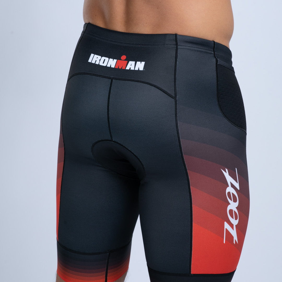 Zoot Sports TRI SHORTS 9" INSEAM Men's Ltd Tri 9" Short - IM Velocity