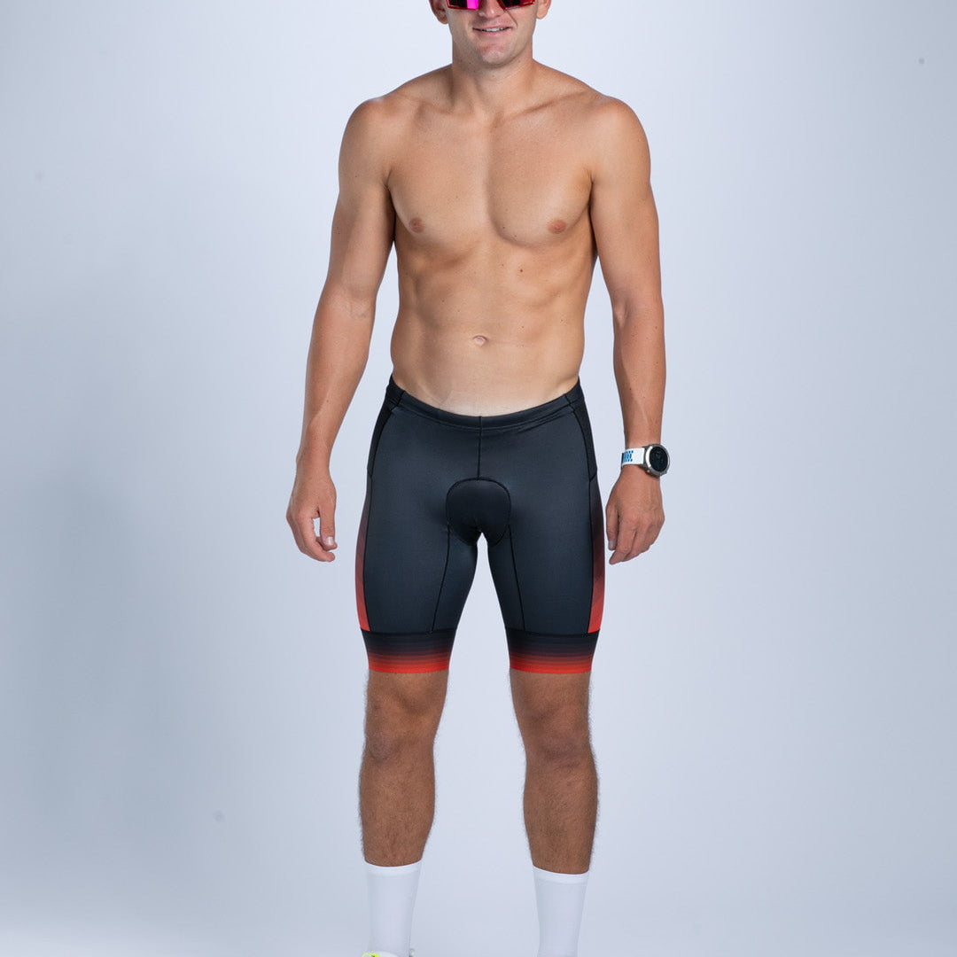 Zoot Sports TRI SHORTS 9" INSEAM Men's Ltd Tri 9" Short - IM Velocity