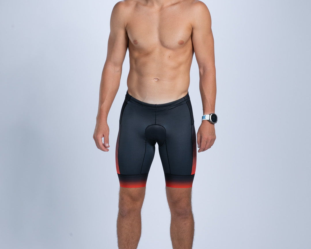 Zoot Sports TRI SHORTS 9" INSEAM Men's Ltd Tri 9" Short - IM Velocity