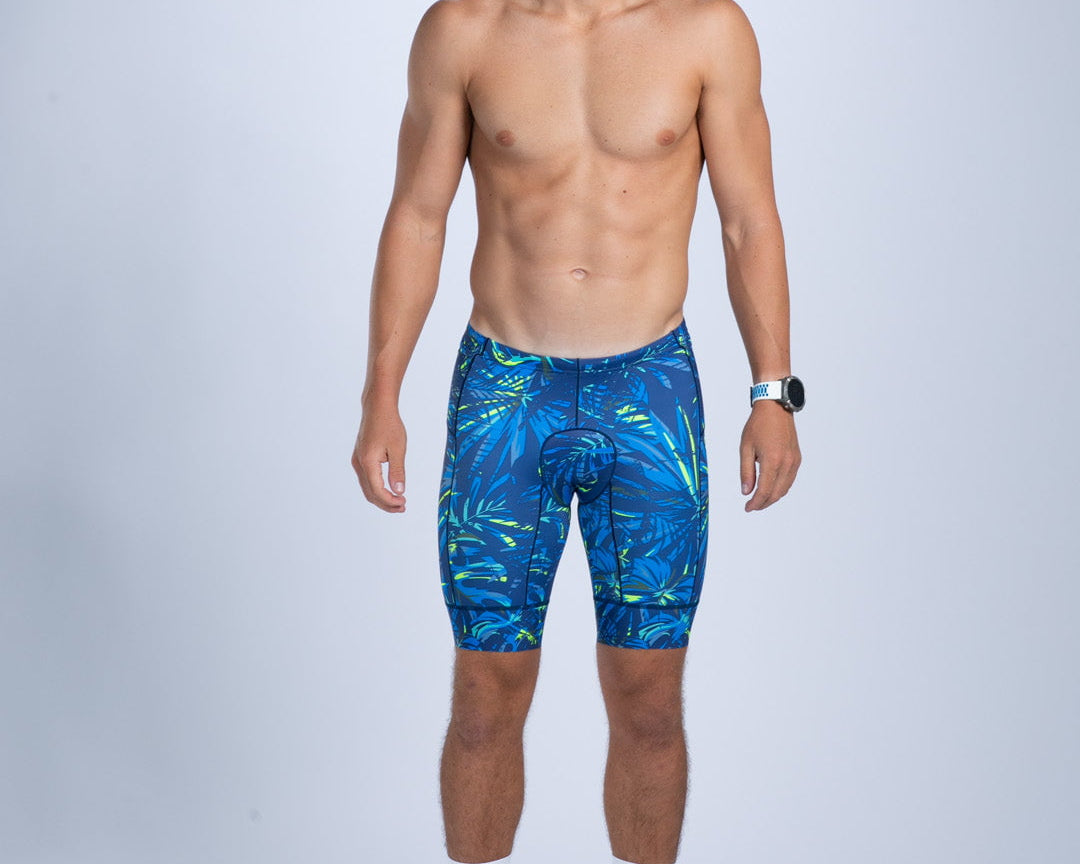 Zoot Sports TRI SHORTS 9" INSEAM Men's Ltd Tri 9" Short - Island Original