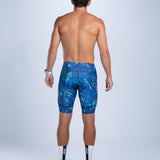 Zoot Sports TRI SHORTS 9" INSEAM Men's Ltd Tri 9" Short - Island Original