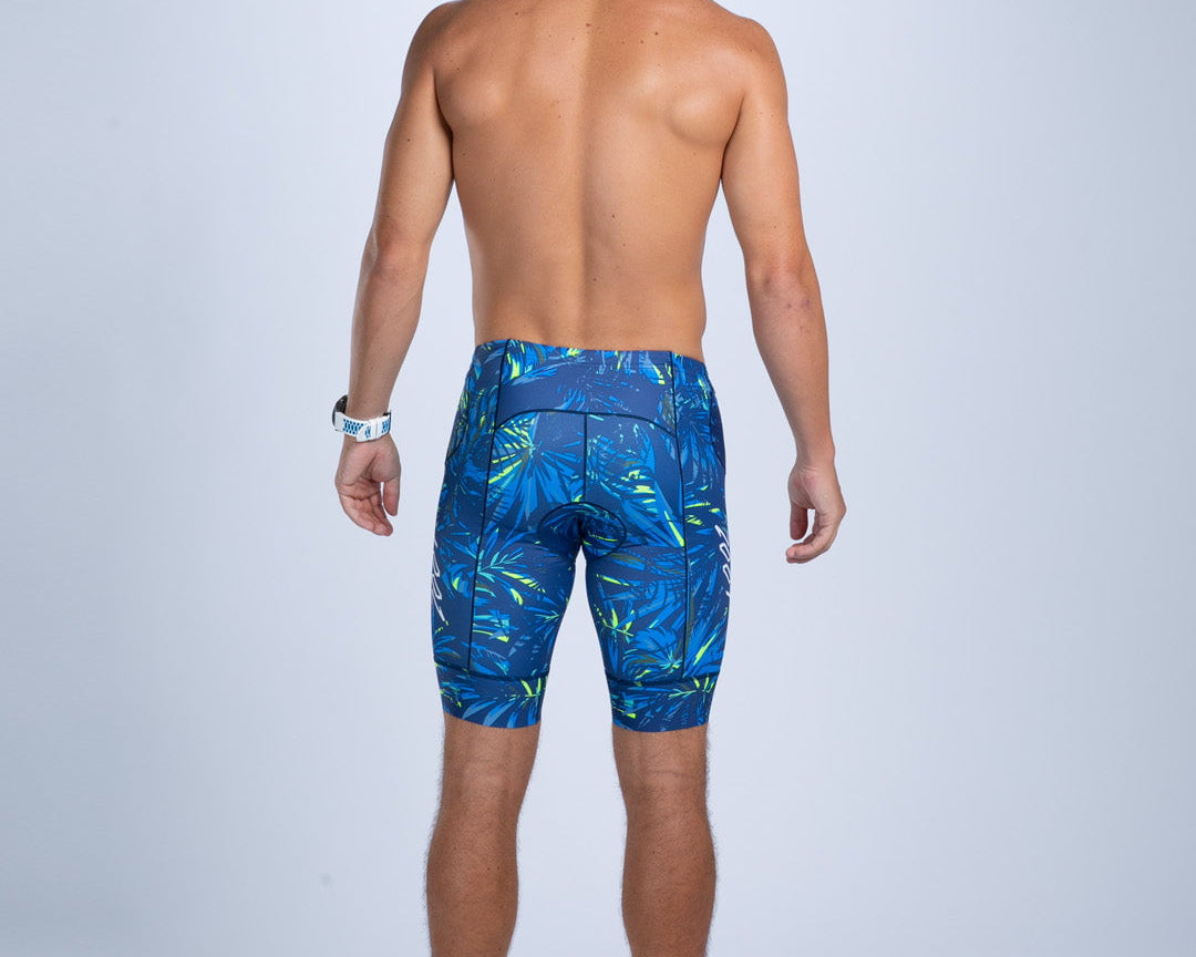 Zoot Sports TRI SHORTS 9" INSEAM Men's Ltd Tri 9" Short - Island Original