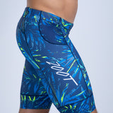 Zoot Sports TRI SHORTS 9" INSEAM Men's Ltd Tri 9" Short - Island Original