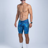 Zoot Sports TRI SHORTS 9" INSEAM Men's Ltd Tri 9" Short - Island Original