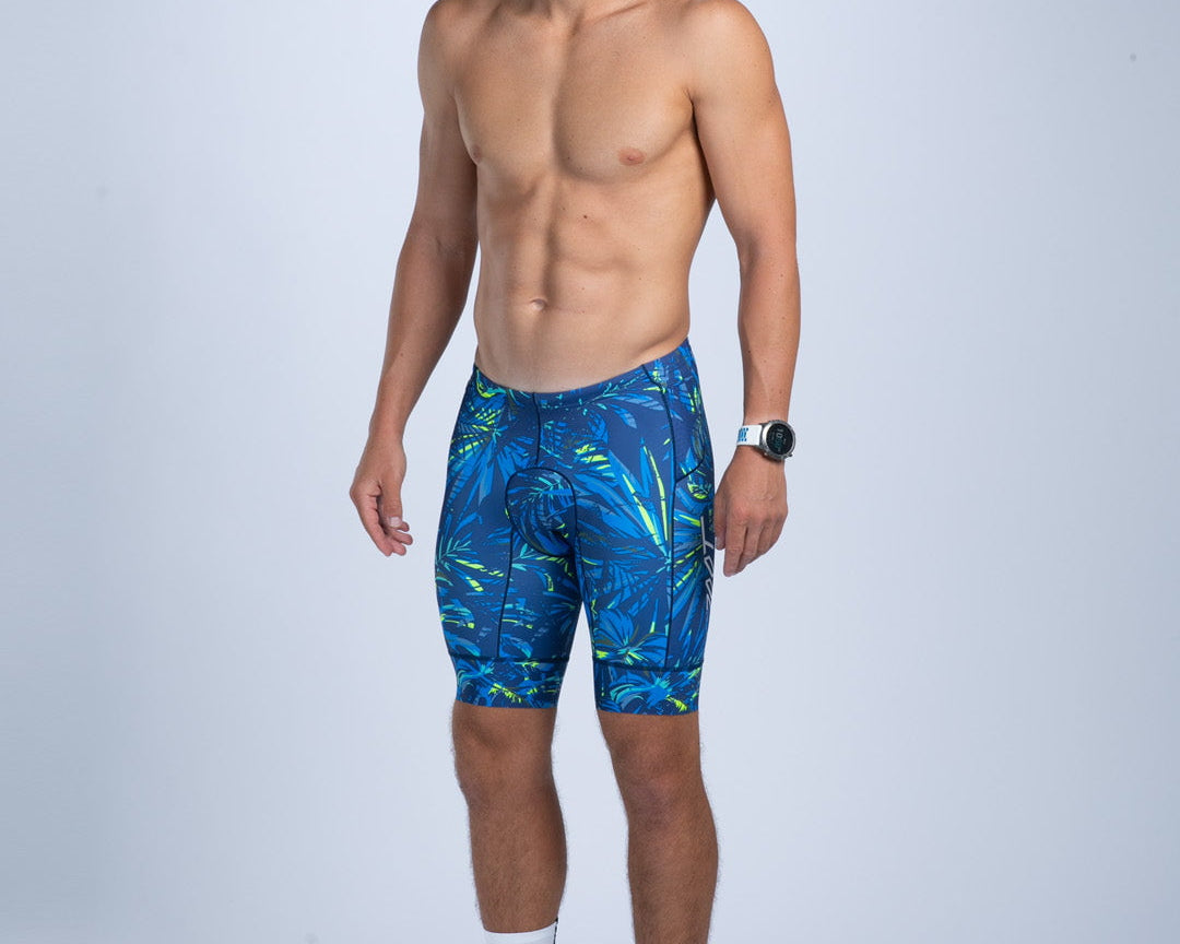 Zoot Sports TRI SHORTS 9" INSEAM Men's Ltd Tri 9" Short - Island Original