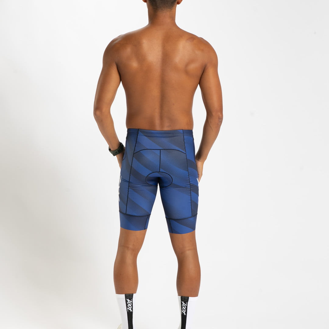 Zoot Sports TRI SHORTS 9" INSEAM Men's Ltd Tri 9" Short - Rouler