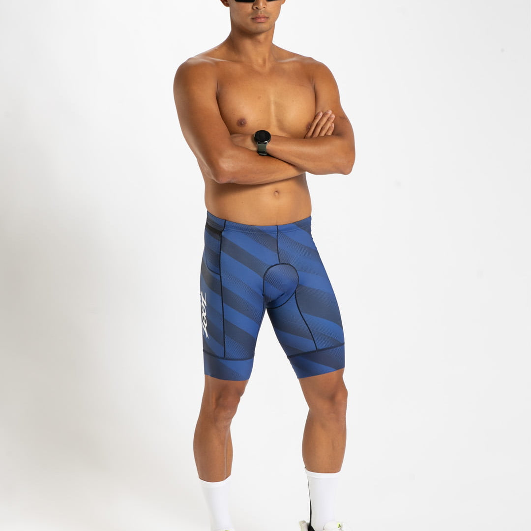 Zoot Sports TRI SHORTS 9" INSEAM Men's Ltd Tri 9" Short - Rouler