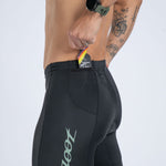 Zoot Sports TRI SHORTS Men's Core Tri 7" Short - Army Green