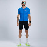 Zoot Sports TRI SHORTS Men's Core Tri 7" Short - Ocean Blue