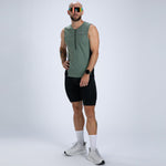 Zoot Sports TRI SHORTS Men's Core Tri 9" Short - Army Green