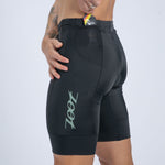 Zoot Sports TRI SHORTS Men's Core Tri 9" Short - Army Green