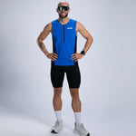 Zoot Sports TRI SHORTS Men's Core Tri 9" Short - Ocean Blue