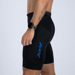 Zoot Sports TRI SHORTS Men's Core Tri 9" Short - Ocean Blue