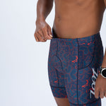Zoot Sports TRI SHORTS Men's Ltd Tri 7" Short - Costa Del Sol