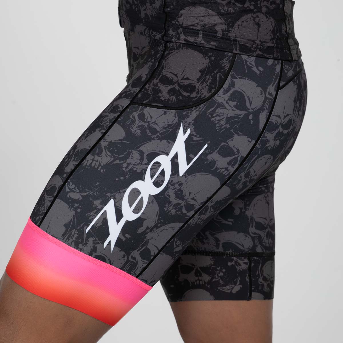 Zoot Sports TRI SHORTS Men's Ltd Tri 7" Short - Darkside