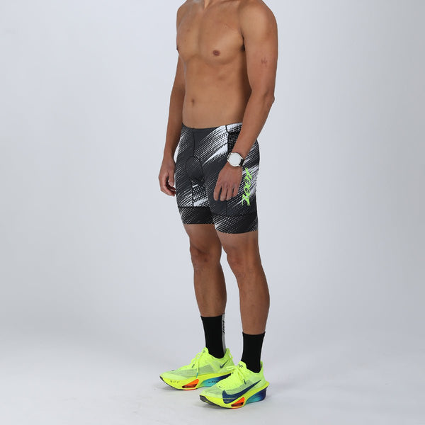 【SCENERITY】kedi training shorts hs_green_shorts_front.png?v=
