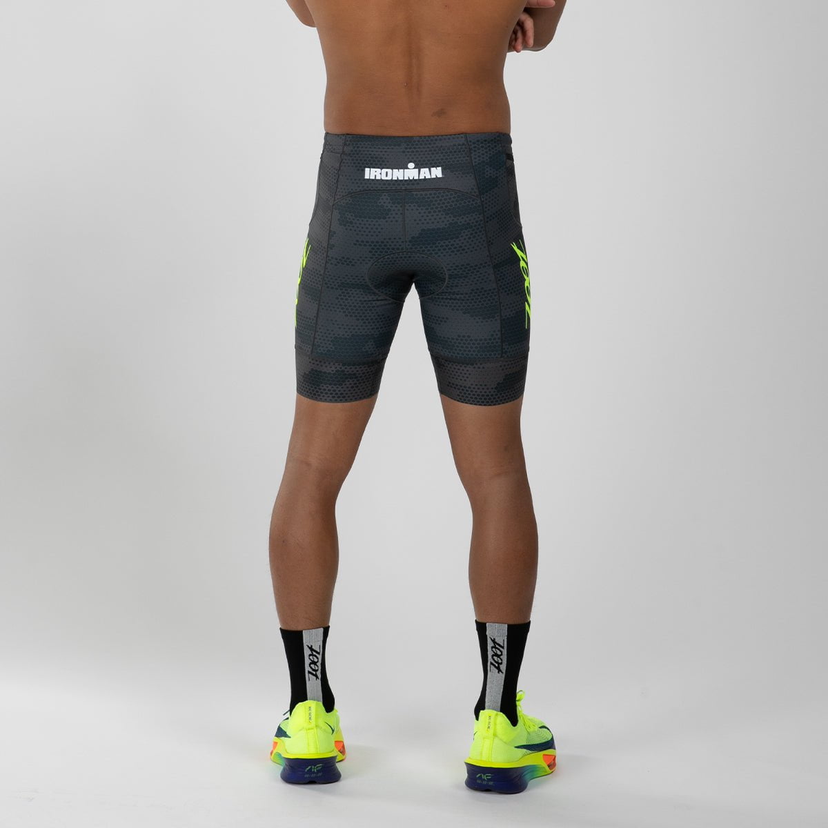 Zoot Sports TRI SHORTS Men's Ltd Tri 7" Short - IM Resilience