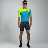 Zoot Sports TRI SHORTS Men's Ltd Tri 9" Short - Electric