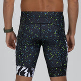 Zoot Sports TRI SHORTS Men's Ltd Tri 9" Short - Electric