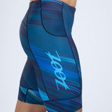 Zoot Sports TRI SHORTS Men's Ltd Tri 9" Short - IM Heat
