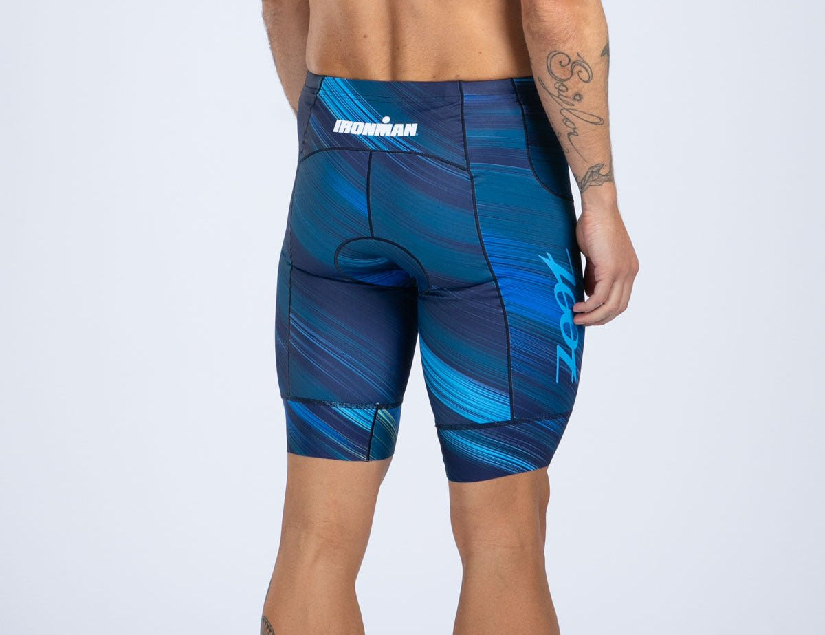 Zoot Sports TRI SHORTS Men's Ltd Tri 9" Short - IM Heat
