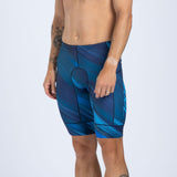 Zoot Sports TRI SHORTS Men's Ltd Tri 9" Short - IM Heat