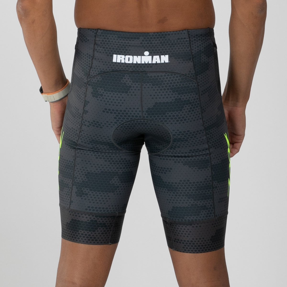 Zoot Sports TRI SHORTS Men's Ltd Tri 9" Short - IM Resilience