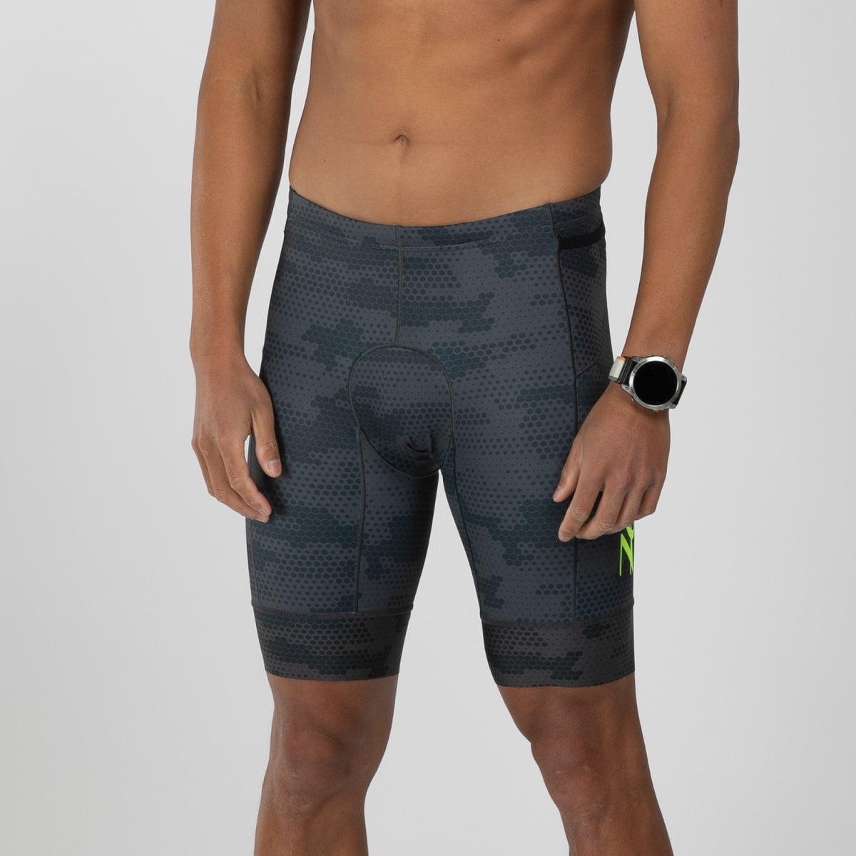 Zoot Sports TRI SHORTS Men's Ltd Tri 9" Short - IM Resilience
