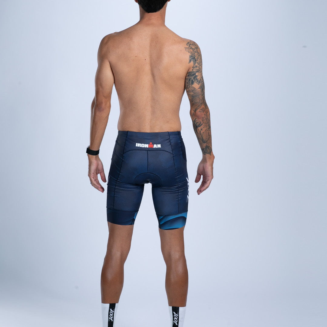 Zoot Sports TRI SHORTS Men's Ltd Tri 9" Short - IM Stratos