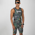 Zoot Sports TRI SHORTS Men's Ltd Tri 9" Short - IM Strength