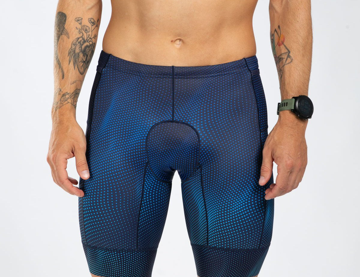 Zoot Sports TRI SHORTS Men's Ltd Tri 9" Short - La Plage