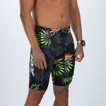 Zoot Sports TRI SHORTS Men's Ltd Tri 9" Short - Tropical Magic