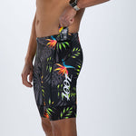 Zoot Sports TRI SHORTS Men's Ltd Tri 9" Short - Tropical Magic