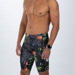 Zoot Sports TRI SHORTS Men's Ltd Tri 9" Short - Tropical Magic