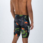 Zoot Sports TRI SHORTS Men's Ltd Tri 9" Short - Tropical Magic