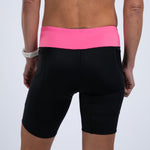Zoot Sports TRI SHORTS Women's Core Tri 8" Short - Bright Pink