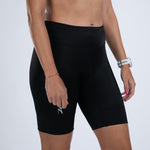 Zoot Sports TRI SHORTS Women's Core Tri 8" Short - Jet Black