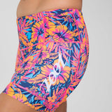 Zoot Sports TRI SHORTS Women's Ltd Tri 4" Short - Club Aloha