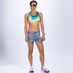 Zoot Sports TRI SHORTS Women's Ltd Tri 4" Short - Costa Del Sol