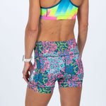 Zoot Sports TRI SHORTS Women's Ltd Tri 4" Short - Costa Del Sol