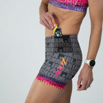 Zoot Sports TRI SHORTS Women's Ltd Tri 4" Short - IM Endurance