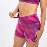 Zoot Sports TRI SHORTS Women's Ltd Tri 4" Short - IM Heat