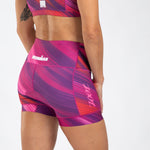 Zoot Sports TRI SHORTS Women's Ltd Tri 4" Short - IM Heat