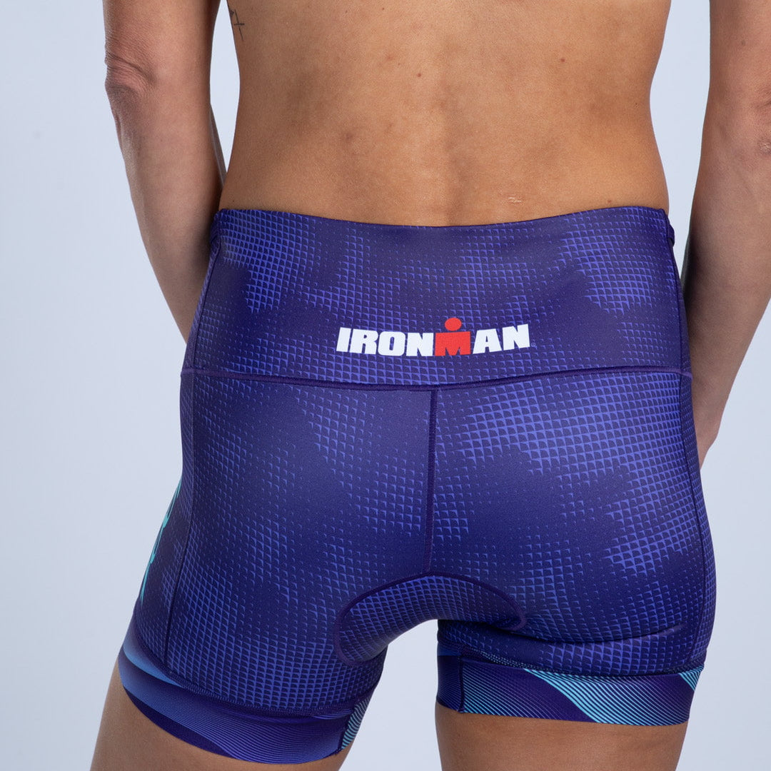 Zoot Sports TRI SHORTS Women's Ltd Tri 4" Short - IM Stratos