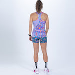 Zoot Sports TRI SHORTS Women's Ltd Tri 4" Short - Kaleidoscope