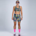 Zoot Sports TRI SHORTS Women's Ltd Tri 6" Short - Brave