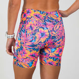 Zoot Sports TRI SHORTS Women's Ltd Tri 6" Short - Club Aloha