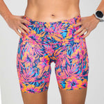 Zoot Sports TRI SHORTS Women's Ltd Tri 6" Short - Club Aloha